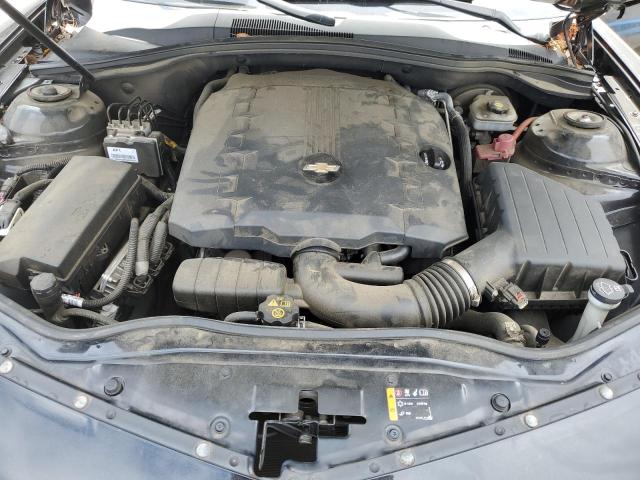 Photo 10 VIN: 2G1FB1E36E9124969 - CHEVROLET CAMARO LT 