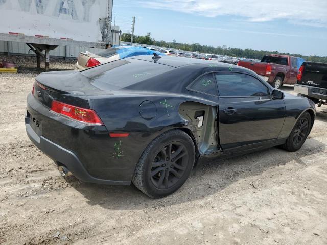 Photo 2 VIN: 2G1FB1E36E9124969 - CHEVROLET CAMARO LT 