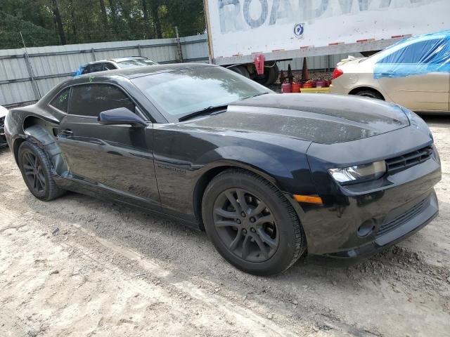 Photo 3 VIN: 2G1FB1E36E9124969 - CHEVROLET CAMARO LT 