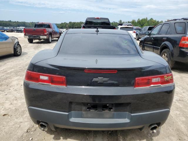 Photo 5 VIN: 2G1FB1E36E9124969 - CHEVROLET CAMARO LT 