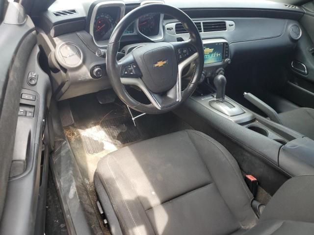 Photo 7 VIN: 2G1FB1E36E9124969 - CHEVROLET CAMARO LT 