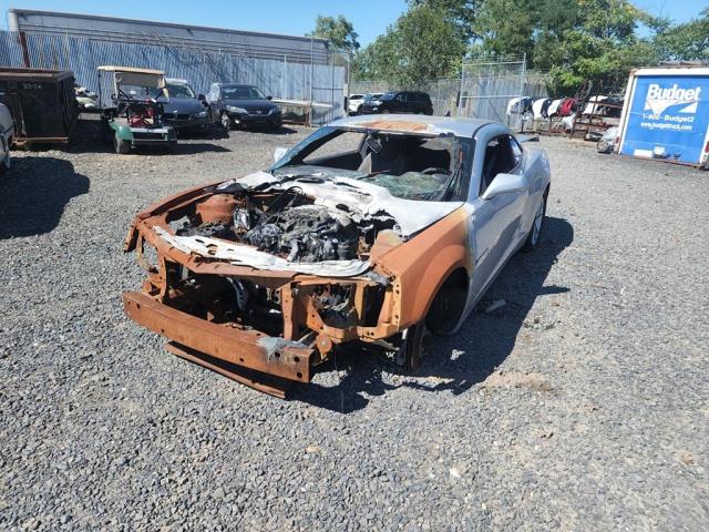 Photo 1 VIN: 2G1FB1E36E9127547 - CHEVROLET CAMARO LT 