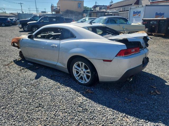 Photo 2 VIN: 2G1FB1E36E9127547 - CHEVROLET CAMARO LT 