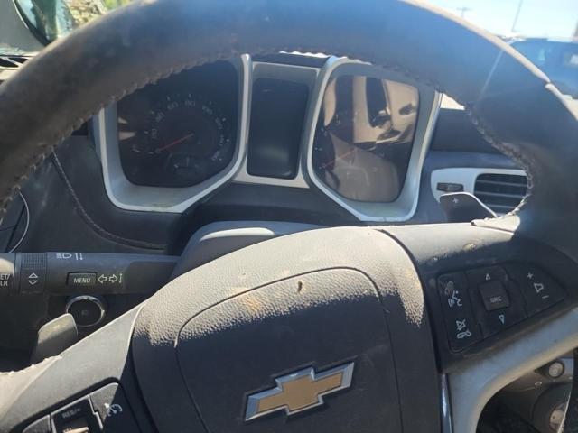 Photo 6 VIN: 2G1FB1E36E9127547 - CHEVROLET CAMARO LT 