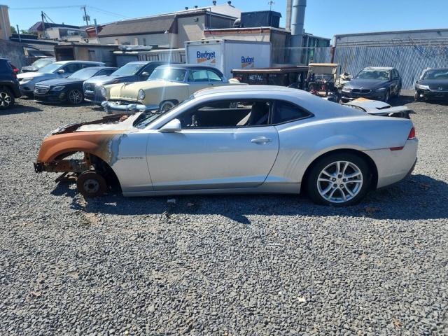 Photo 9 VIN: 2G1FB1E36E9127547 - CHEVROLET CAMARO LT 