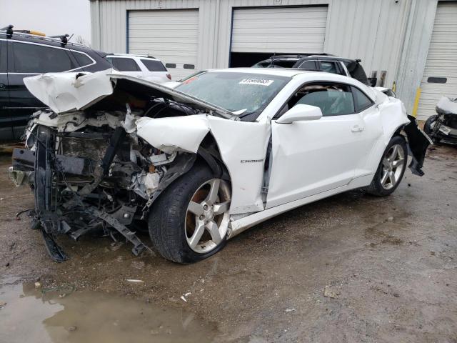 Photo 0 VIN: 2G1FB1E36E9131680 - CHEVROLET CAMARO 