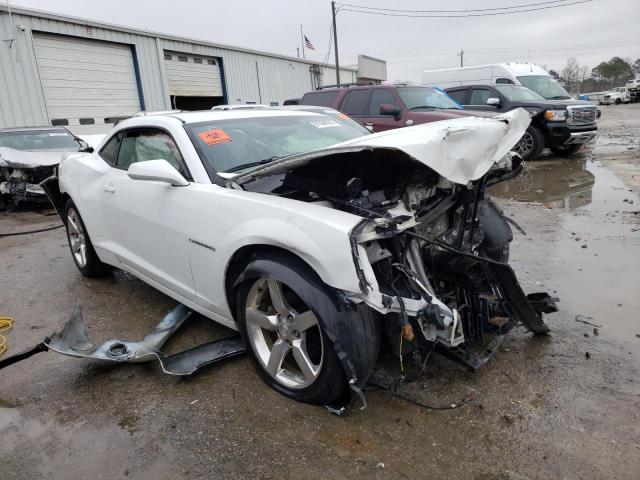 Photo 3 VIN: 2G1FB1E36E9131680 - CHEVROLET CAMARO 