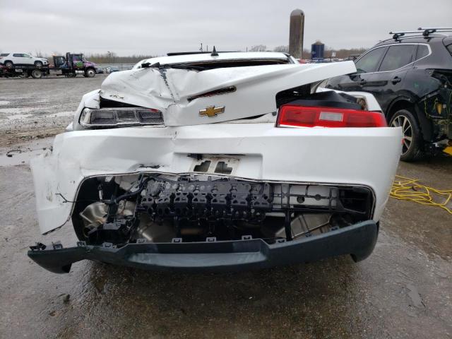 Photo 5 VIN: 2G1FB1E36E9131680 - CHEVROLET CAMARO 