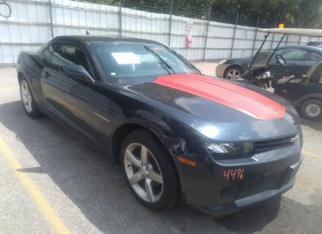 Photo 0 VIN: 2G1FB1E36E9135261 - CHEVROLET CAMARO 