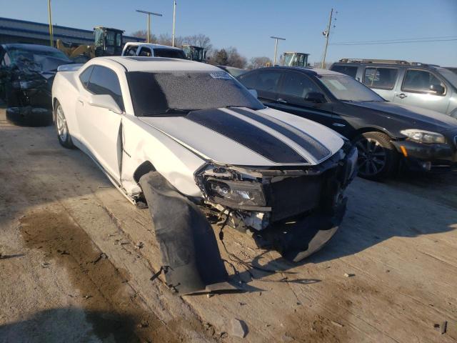 Photo 0 VIN: 2G1FB1E36E9137351 - CHEVROLET CAMARO LT 