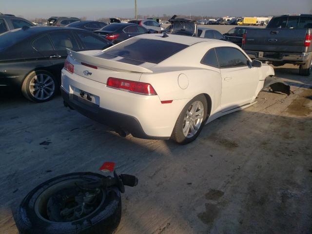 Photo 3 VIN: 2G1FB1E36E9137351 - CHEVROLET CAMARO LT 