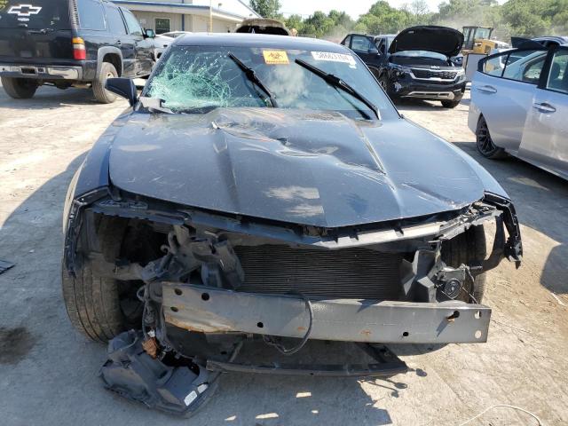 Photo 4 VIN: 2G1FB1E36E9137690 - CHEVROLET CAMARO 