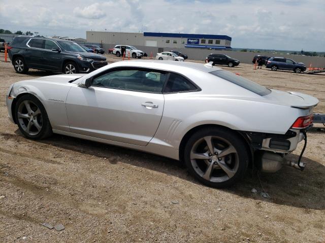 Photo 1 VIN: 2G1FB1E36E9166705 - CHEVROLET CAMARO LT 