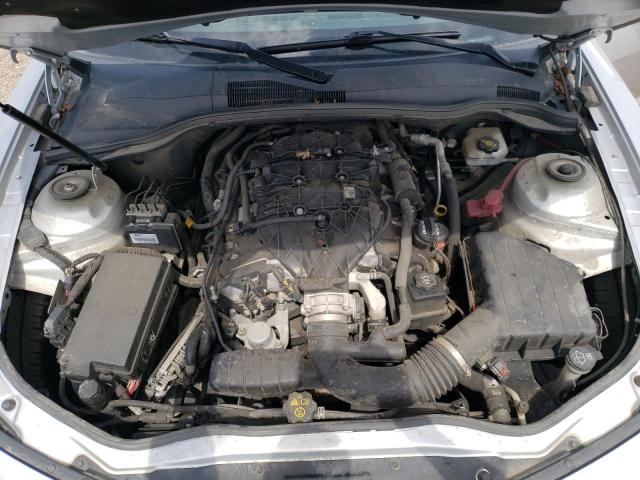 Photo 10 VIN: 2G1FB1E36E9166705 - CHEVROLET CAMARO LT 