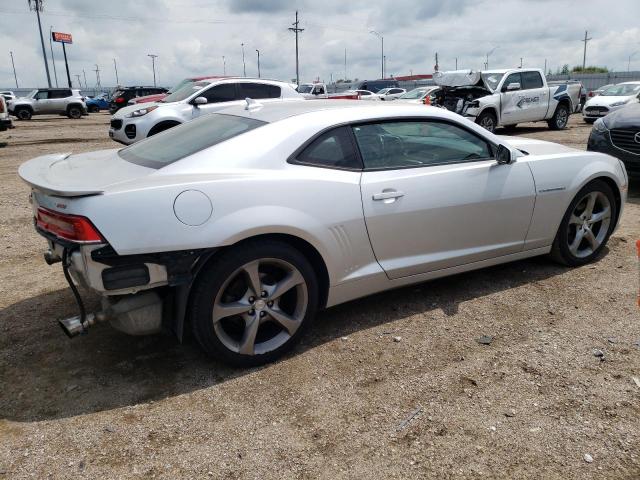 Photo 2 VIN: 2G1FB1E36E9166705 - CHEVROLET CAMARO LT 