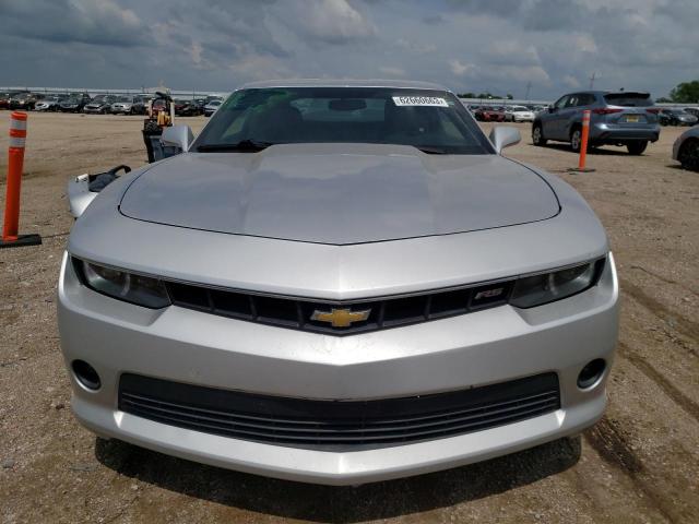 Photo 4 VIN: 2G1FB1E36E9166705 - CHEVROLET CAMARO LT 