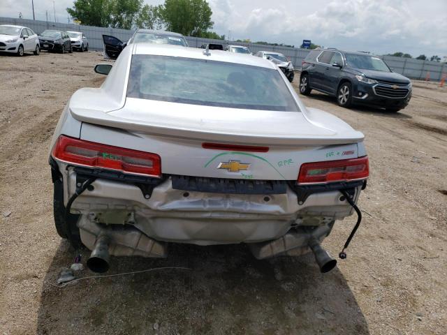 Photo 5 VIN: 2G1FB1E36E9166705 - CHEVROLET CAMARO LT 