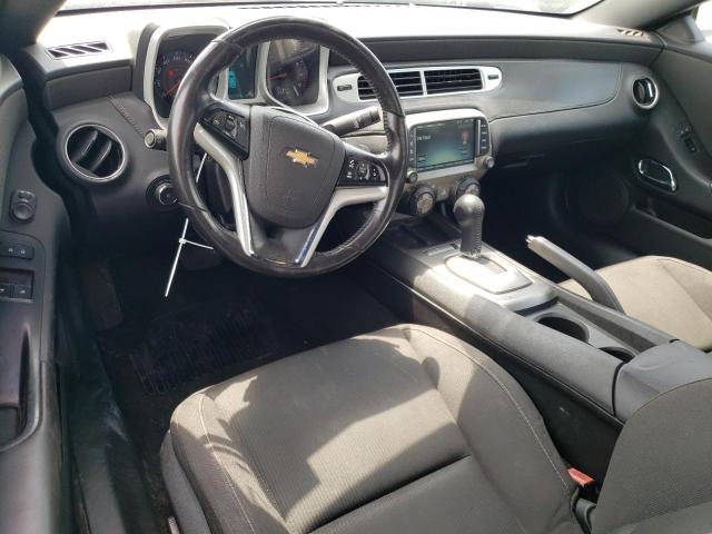 Photo 7 VIN: 2G1FB1E36E9166705 - CHEVROLET CAMARO LT 