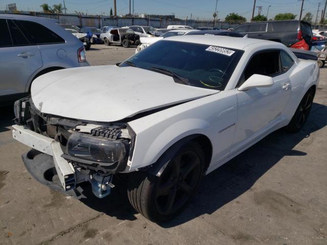 Photo 1 VIN: 2G1FB1E36E9194441 - CHEVROLET CAMARO LT 