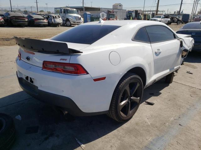 Photo 3 VIN: 2G1FB1E36E9194441 - CHEVROLET CAMARO LT 