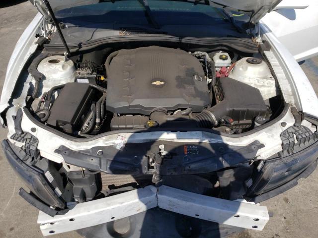 Photo 6 VIN: 2G1FB1E36E9194441 - CHEVROLET CAMARO LT 