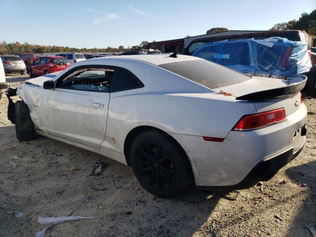 Photo 1 VIN: 2G1FB1E36E9200660 - CHEVROLET CAMARO 