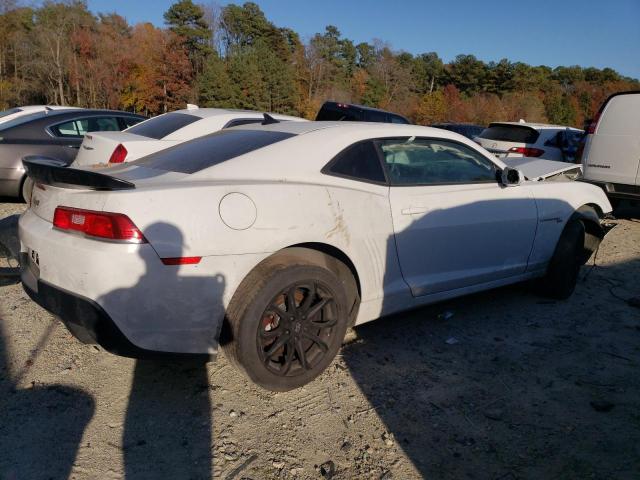 Photo 2 VIN: 2G1FB1E36E9200660 - CHEVROLET CAMARO 