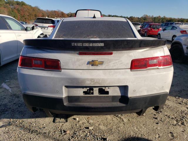 Photo 5 VIN: 2G1FB1E36E9200660 - CHEVROLET CAMARO 