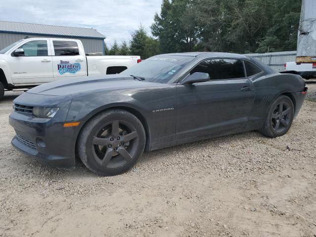 Photo 0 VIN: 2G1FB1E36E9205471 - CHEVROLET CAMARO 