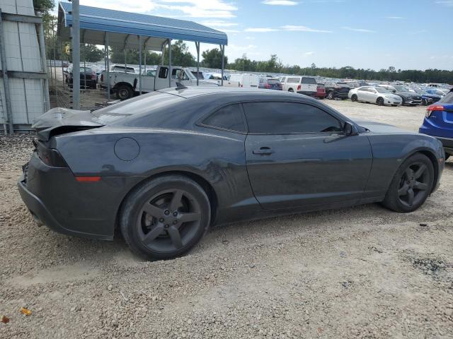 Photo 2 VIN: 2G1FB1E36E9205471 - CHEVROLET CAMARO 