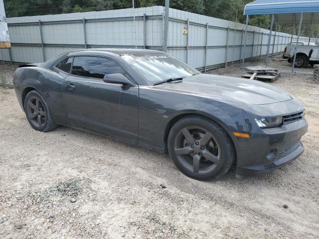 Photo 3 VIN: 2G1FB1E36E9205471 - CHEVROLET CAMARO 