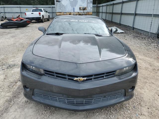 Photo 4 VIN: 2G1FB1E36E9205471 - CHEVROLET CAMARO 