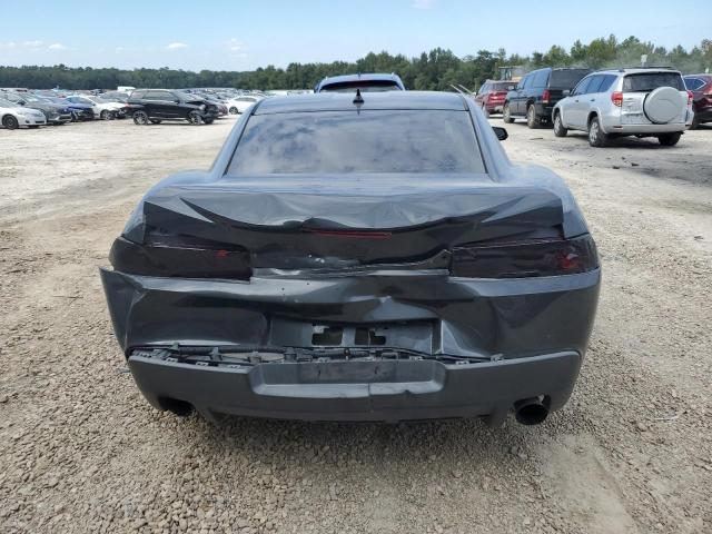 Photo 5 VIN: 2G1FB1E36E9205471 - CHEVROLET CAMARO 