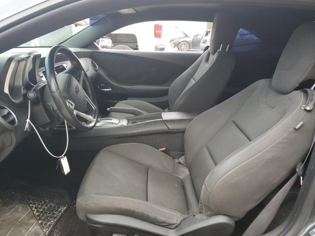 Photo 6 VIN: 2G1FB1E36E9205471 - CHEVROLET CAMARO 