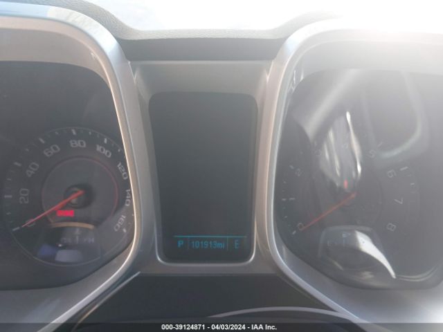 Photo 6 VIN: 2G1FB1E36E9216163 - CHEVROLET CAMARO 