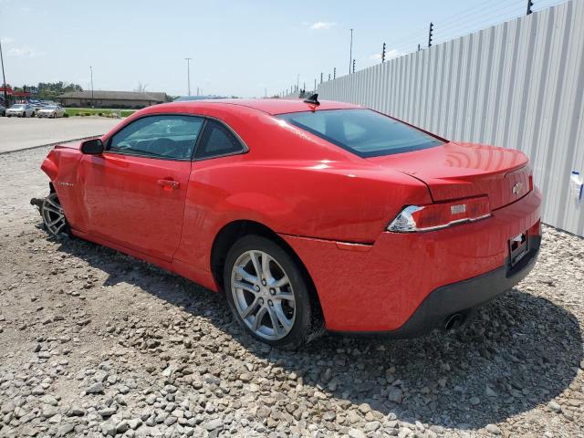 Photo 1 VIN: 2G1FB1E36E9227065 - CHEVROLET CAMARO LT 