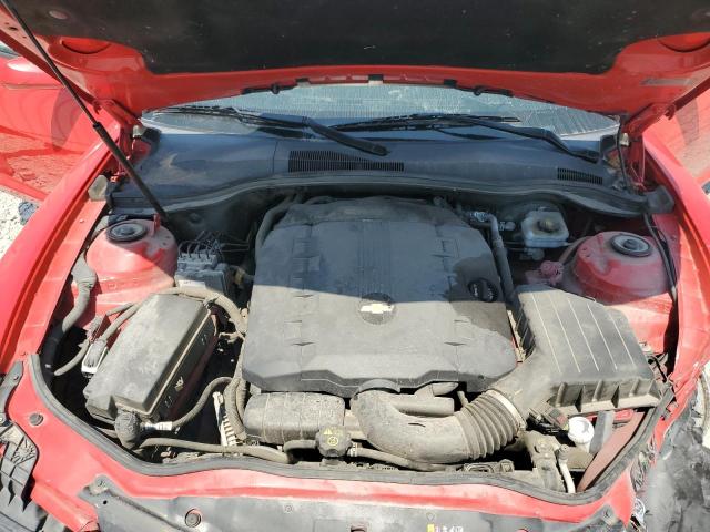 Photo 10 VIN: 2G1FB1E36E9227065 - CHEVROLET CAMARO LT 