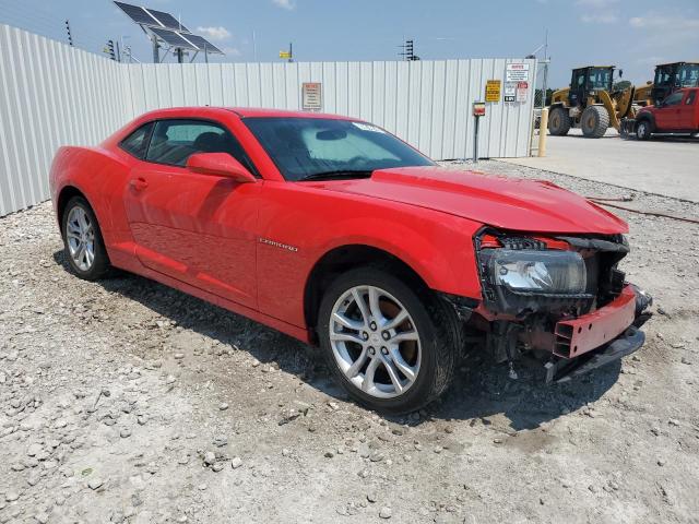 Photo 3 VIN: 2G1FB1E36E9227065 - CHEVROLET CAMARO LT 