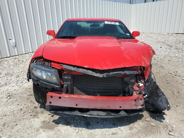 Photo 4 VIN: 2G1FB1E36E9227065 - CHEVROLET CAMARO LT 