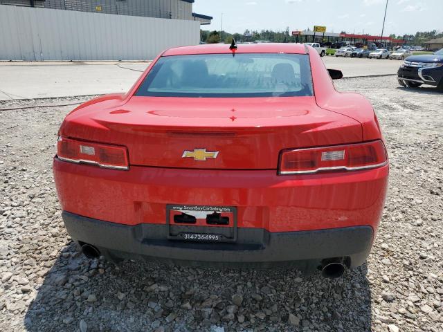 Photo 5 VIN: 2G1FB1E36E9227065 - CHEVROLET CAMARO LT 