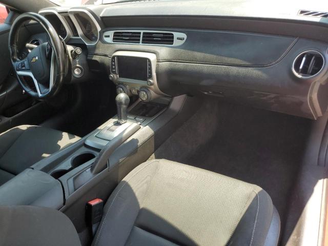 Photo 7 VIN: 2G1FB1E36E9227065 - CHEVROLET CAMARO LT 