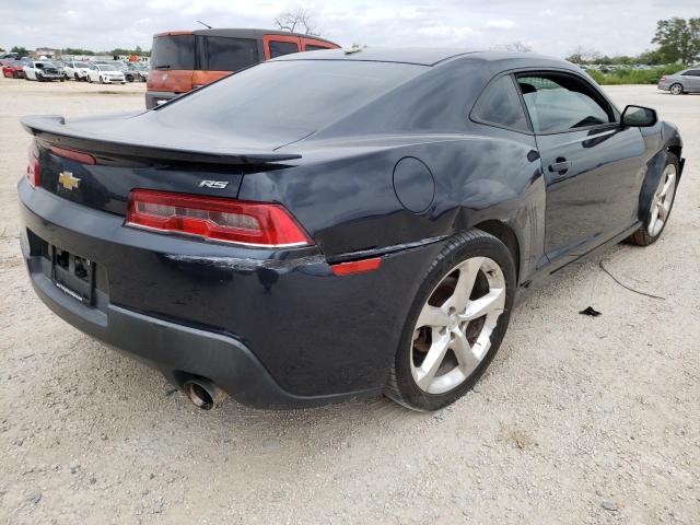 Photo 3 VIN: 2G1FB1E36E9229057 - CHEVROLET CAMARO LT 