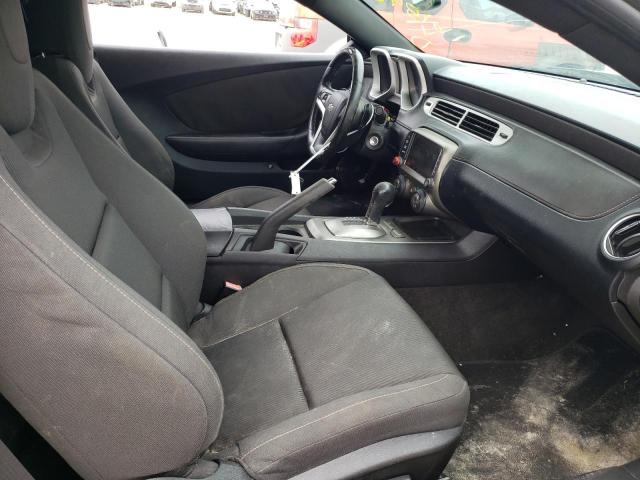 Photo 4 VIN: 2G1FB1E36E9229057 - CHEVROLET CAMARO LT 