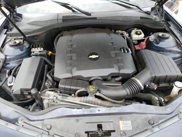 Photo 6 VIN: 2G1FB1E36E9229057 - CHEVROLET CAMARO LT 