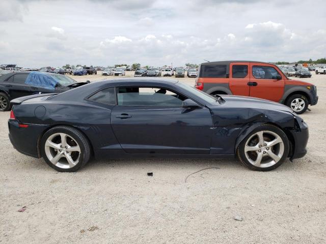 Photo 8 VIN: 2G1FB1E36E9229057 - CHEVROLET CAMARO LT 