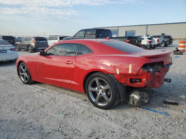 Photo 1 VIN: 2G1FB1E36E9247557 - CHEVROLET CAMARO LT 