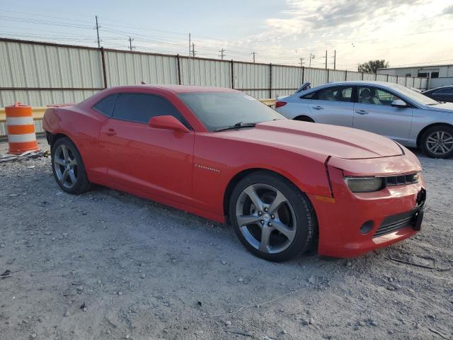 Photo 3 VIN: 2G1FB1E36E9247557 - CHEVROLET CAMARO LT 