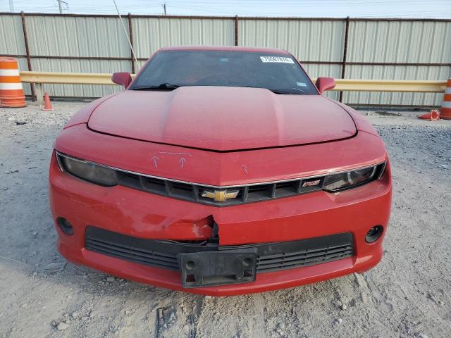 Photo 4 VIN: 2G1FB1E36E9247557 - CHEVROLET CAMARO LT 