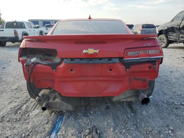 Photo 5 VIN: 2G1FB1E36E9247557 - CHEVROLET CAMARO LT 