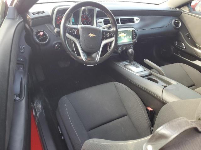 Photo 7 VIN: 2G1FB1E36E9247557 - CHEVROLET CAMARO LT 